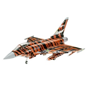 Vergroot 63970 Modelset Revell Eurofighter Bronze Tig 1:144 63970 Modelset Revell Eurofighter Bronze Tig 1:144