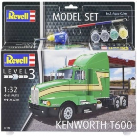 Vergroot Revell Bouwdoos Kenworth T600 Revell Bouwdoos Kenworth T600