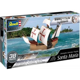 Vergroot 65660 Revell Modelset Santa Maria 65660 Revell Modelset Santa Maria