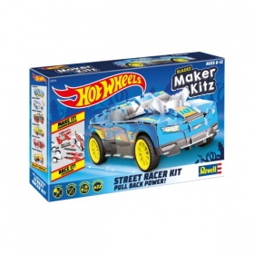 Hot Wheels Maker Kitz D-Muscle