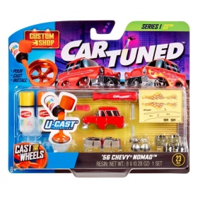 Vergroot Cartuned Custom Shop (castworks) Cartuned Custom Shop (castworks)