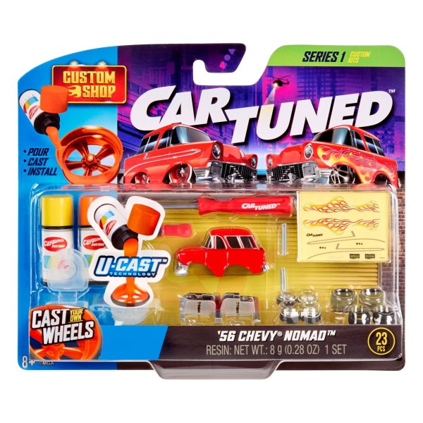 Cartuned Custom Shop (castworks) afbeelding