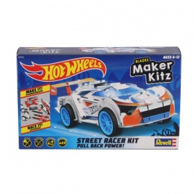 Hotwheels Maker Kitz Speeder