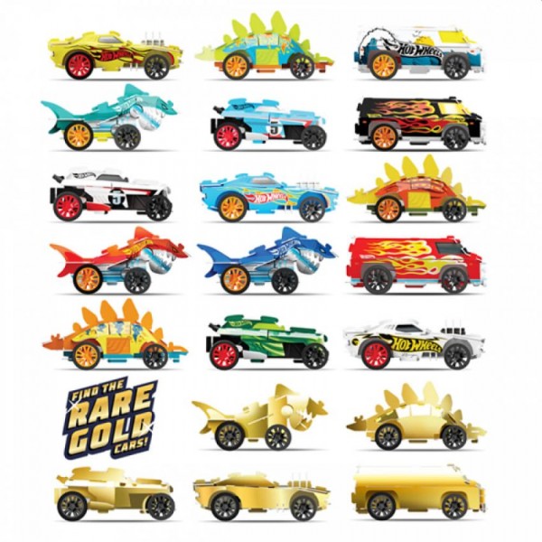 Hot Wheels Pocket Maker Kitz Blind Bag