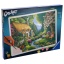 Ravensburger Schilderen Op Nummer Cottage Garden