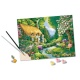 Ravensburger Schilderen Op Nummer Cottage Garden