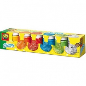 Vergroot SES Plakkaatverf Glitter SES Plakkaatverf Glitter