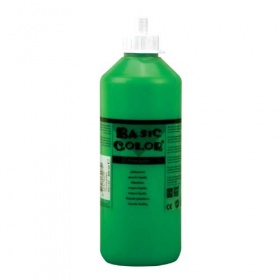 Vergroot Plakaatverf groen 500 ML Plakaatverf groen 500 ML