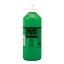 Plakaatverf groen 500 ML