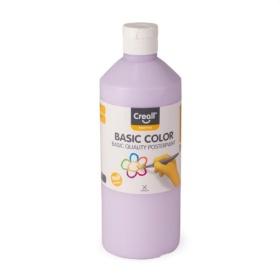 Creall Plakkaat Verf Pastel Violet 500Ml