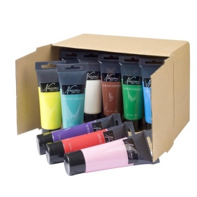 Plakkaatverf In Tube 75ml per stuk