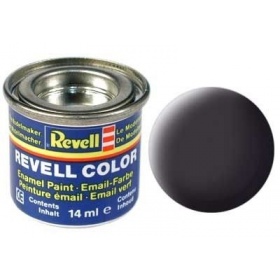 Revell Verf Teerzwart Mat 14 ml no-09