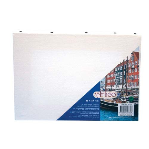 Schildersdoek Canvas 18X24Cm huismerk kopen in de aanbieding Schildersdoek Canvas 18X24Cm huismerk kopen in de aanbieding