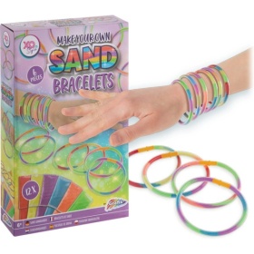 Vergroot Zand armbanden maken 18 delig Zand armbanden maken 18 delig