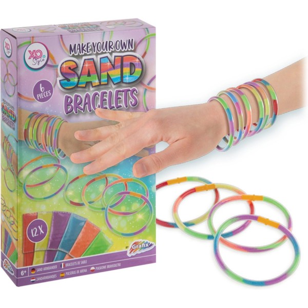 Grafix Zand Armbanden Maken