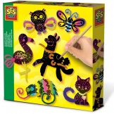 Ses Hobbyset Scratch Dieren