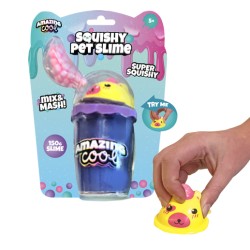 Amazing Cool Spuitbus Squishy Pets