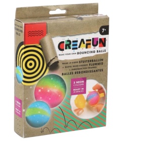 Vergroot Creafun Zelf Stuiterballen Maken Creafun Zelf Stuiterballen Maken