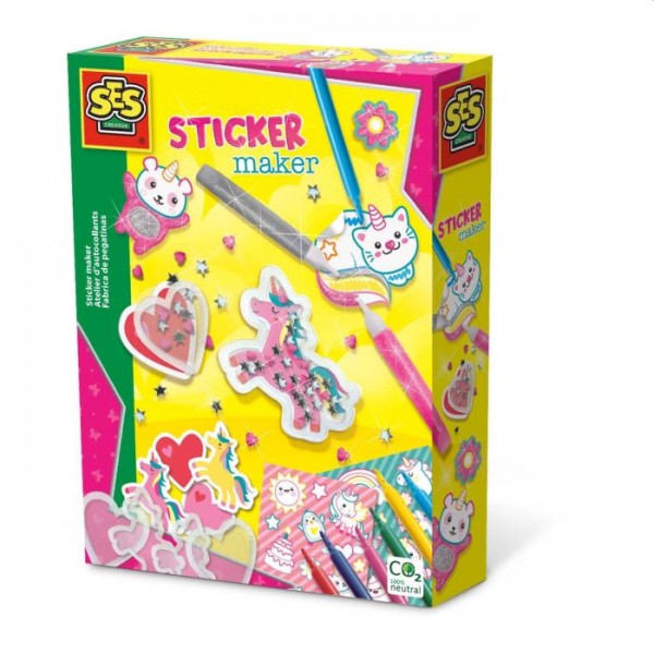 Ses sticker maker