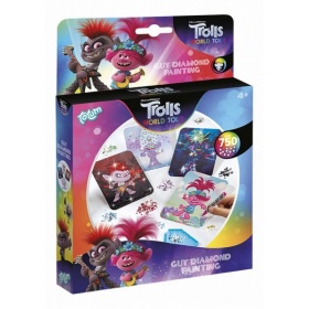 Totum Trolls 2 Diamond Painting