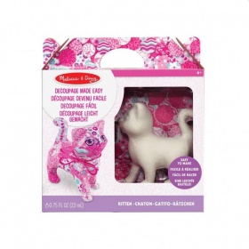 Vergroot Melissa & Doug Hobbydoos Katten Patchwork Melissa & Doug Hobbydoos Katten Patchwork