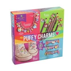 Craft Tastic Diy Puffy Charms