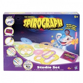 Vergroot Spirograph Studio Set Spirograph Studio Set