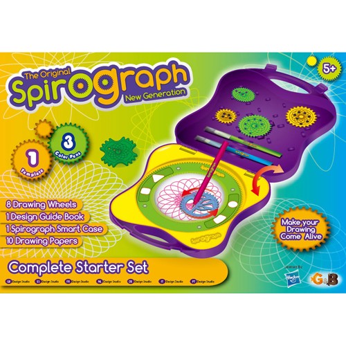 spirograph starter set