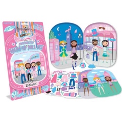 Fashion angels modeset magnetisch