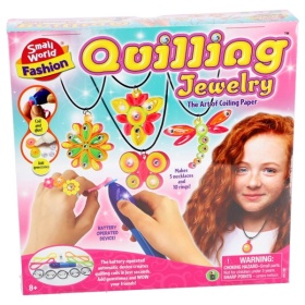Vergroot Papier Quilling Sieraden Luxe Papier Quilling Sieraden Luxe