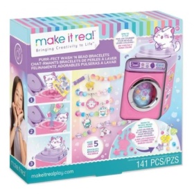 Vergroot Make It Real Perfecte Kralenarmbanden Wasmachine Make It Real Perfecte Kralenarmbanden Wasmachine