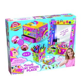 Vergroot Hobbydoos 4 In 1 My Special Place Hobbydoos 4 In 1 My Special Place