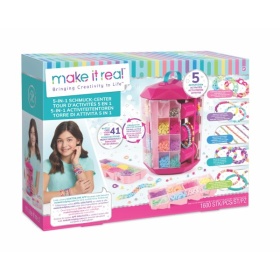 Vergroot Make It Real Activity Toren 5 in 1 Make It Real Activity Toren 5 in 1