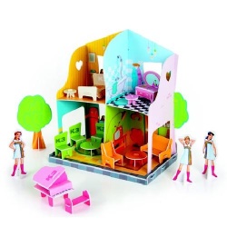 K3 Droomhuis Bouw