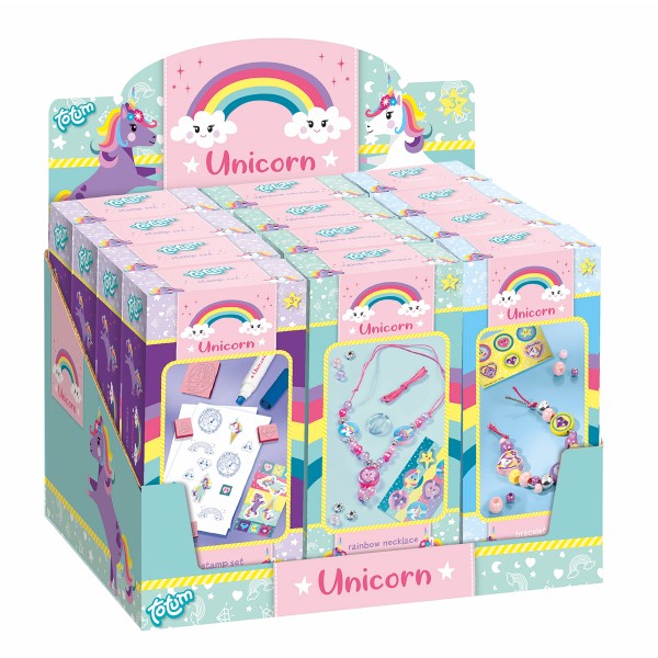 Totum Unicorn Mini