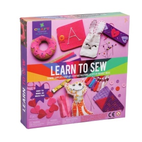 Vergroot Craft Tastic Learn To Sew Craft Tastic Learn To Sew