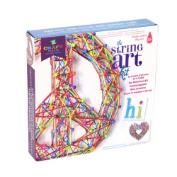Craft Tastic The String Art Kit