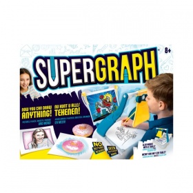 Vergroot Tekenstudio SuperGraph Tekenstudio SuperGraph