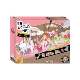 Vergroot Recycle Me Re21xu567 Unicorn Recycle Me Re21xu567 Unicorn