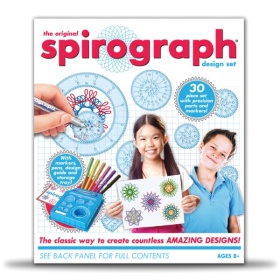 Spirograph Design Kit
