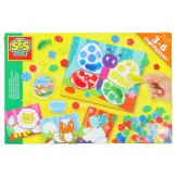 Ses Kleuren En Materialen Sorteren