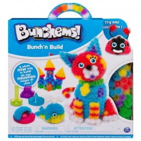 Vergroot Bunchems Bunch 'N Build Bunchems Bunch 'N Build