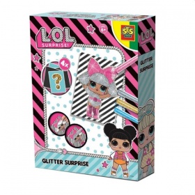 Vergroot SES LOL Glitter Surprise SES LOL Glitter Surprise