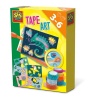 Bekijken Ses Ik Leer Tape Art Dieren