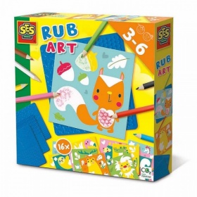 Vergroot SES Rub Art Tekenen SES Rub Art Tekenen