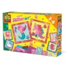 Ses Creative Glitterkunst Knoeivrij