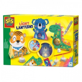 Vergroot Ses Licht Lantaarns Ses Licht Lantaarns