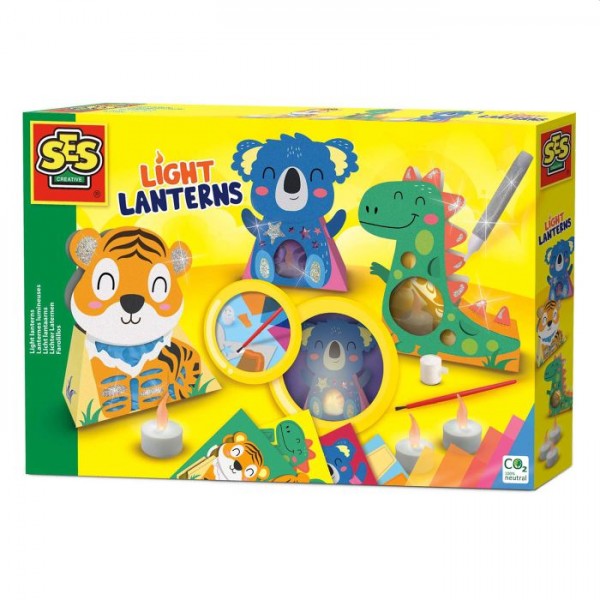 Ses Licht Lantaarns