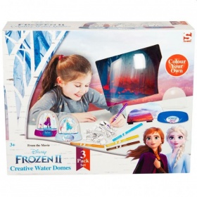Vergroot Frozen 2 Waterbollen Maken Frozen 2 Waterbollen Maken