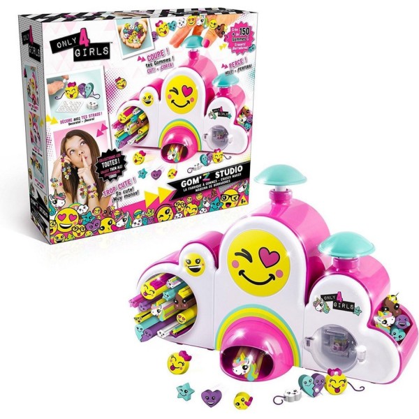 Style4Ever Gom'z Studio Gummetjes Maken
